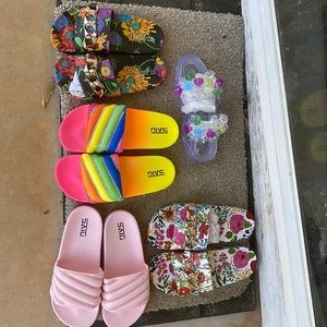 Sandal for summer for women brand new
